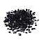 Synthetic Blue Goldstone Chip Beads, No Hole/Undrilled, 3~10x1~10x1~4mm