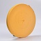 Colored Flat Elastic Rubber Band, Webbing Garment Sewing Accessories, Dark Orange, 25mm, about 43.74 yards(40m)/roll