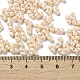Бисер из стекла  SEED-L011-04A-10-4