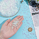 Бусины из абс-пластика DIY-WH0888-230A-3