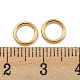 Кольца для прыжков из нержавеющей стали 304 STAS-E482-15C-G-3