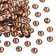 Preciosa® maxima crystal без горячей фиксации плоские камни Y-PRC-NSS10-10210-1