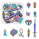 Подвески из сплава  FIND-AR0002-66-1