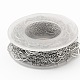 Цепи из нержавеющей стали марки 304 CHS-F015-18P-3