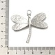Подвески из нержавеющей стали 304 с защитой от потускнения STAS-U031-16P-3