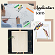 Деревянные доски для рисования DIY-WH0175-36-6