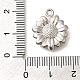 Подвески из нержавеющей стали 304 с защитой от потускнения STAS-I321-64P-3