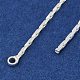 Кулон с кисточкой из змеиной латуни KK-L219-20S-2