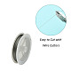 1 рулон бисероплетения X-TWIR-70R0.35MM-1-4