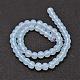 Круглые пряди Opalite бусины GLAA-I34-4mm-2
