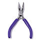 45 # стали ювелирные изделия плоскогубцы наборы TOOL-S012-08B-6