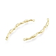 Подвески из латуни KK-C006-26G-2