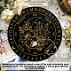 Деревянная маятниковая доска ahademaker DIY-GA0006-20G-6