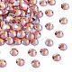 Preciosa® maxima crystal без горячей фиксации плоские камни Y-PRC-NSS16-90350-200-1