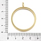 Ионное покрытие (ip) 304 нержавеющая сталь медальон подвески STAS-S132-16G-05-3
