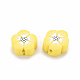 Бусины из полимерной глины  X-CLAY-N011-007B-2