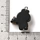 Подвески из непрозрачной смолы RESI-K020-03C-3