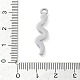 Подвески из нержавеющей стали 304 STAS-I327-03P-02-3