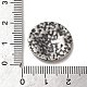 Подвески из нержавеющей стали 304 STAS-LO22-119AS-3