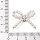 Пластиковые подвески из жемчужных бусин KK-H463-06P-04-3
