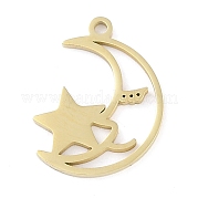 Ионное покрытие (ip) подвески из нержавеющей стали 304 STAS-P366-76G