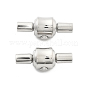 Европейские застежки из нержавеющей стали 304 STAS-Z115-04P-08