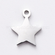 Подвески из нержавеющей стали марки 304 STAS-G215-16-P02