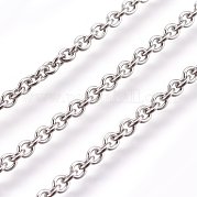 Цепи из нержавеющей стали марки 304 CHS-R003-0.6mm