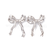 Латунные подвески KK-S376-16B-P
