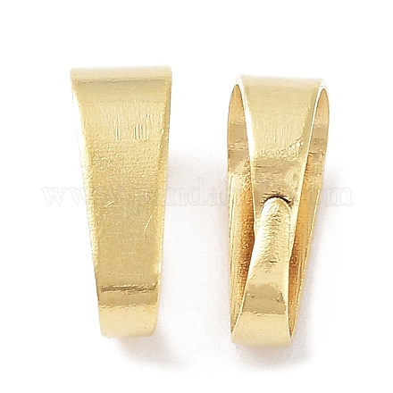 Латунные держатели кулонов KK-R149-08B-G-1