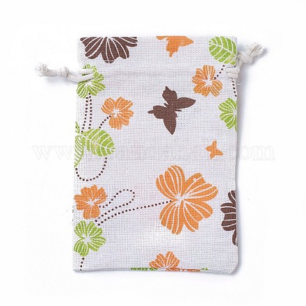 Мешковины упаковочные пакеты ABAG-I001-10x14-10-1