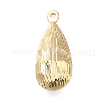 Латунные подвески KK-Q048-08G-1