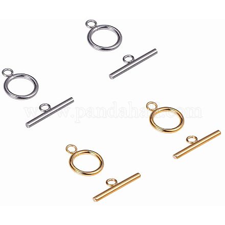 Застежки-кольца из нержавеющей стали 304 STAS-PH0018-83-1
