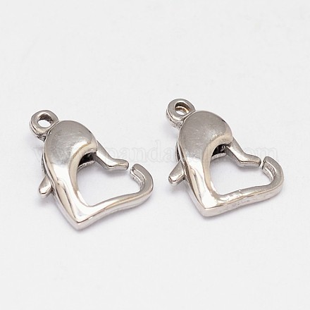 Застежки-карабины из нержавеющей стали марки 304 STAS-D069-04-1