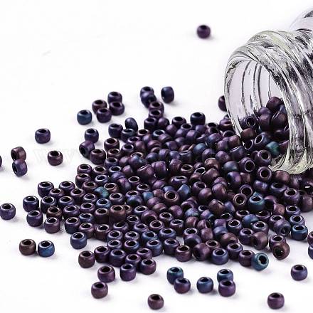 Круглые бусины toho SEED-JPTR11-0704-1