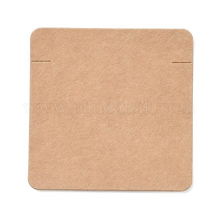 Пустые браслеты из крафт-бумаги CDIS-G005-03-1