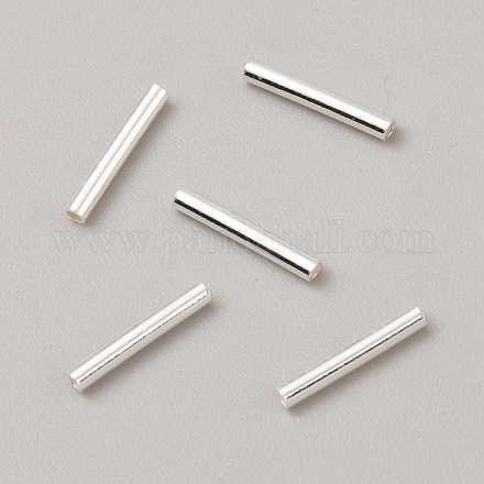 925 шарики стерлингового серебра STER-WH0004-024C-1-1