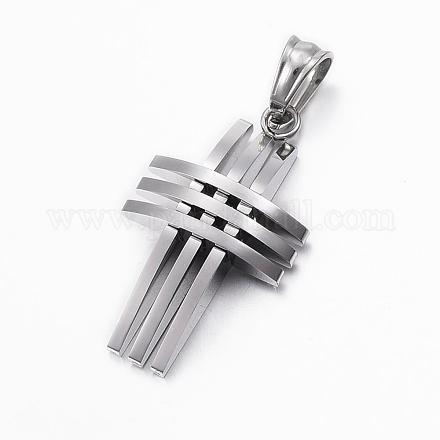 Подвески из нержавеющей стали 304 STAS-H388-01P-1