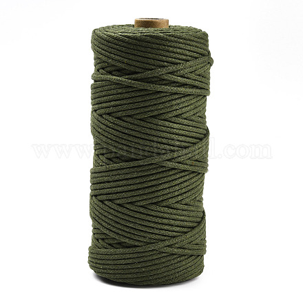 Нитки хлопковые OCOR-T001-02-43-1