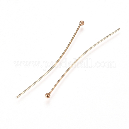Штифты с шаровой головкой из нержавеющей стали 304 X-STAS-L238-007B-G-1