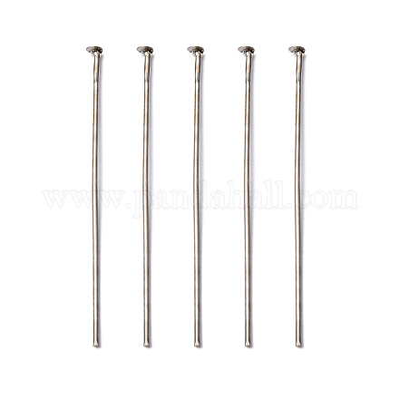 Железные штифты с плоской головкой X-HP4.5cm-1