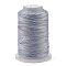 6-Ply Polyester Cord, for Jewelry Making, Colorful, 0.5mm, about 251.53 Yards(230m)/Roll