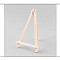 Folding Wooden Easel, BurlyWood, 20x12cm