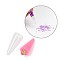 Wax Head Point Replacement Drill Pen, for DIY Nail Art Decoration Diamond Painting Tools, Pearl Pink, 27.5x11mm
