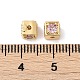 Латунные шарики циркония кубической KK-Q030-14B-G-3