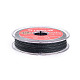 Круглые шнуры из вощеной хлопчатобумажной нити YC-T004-01A-05-1