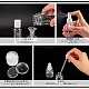 Комплекты контейнеров для хранения косметики diy DIY-BC0011-16-3