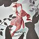 Камни preciosa® crystal hotfix с плоской основой Y-PRC-HSS8-90110-4
