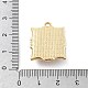 Подвески из эмали и сплава FIND-G089-02G-04-3