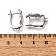 Металлическая пластина из латуни EJEW-H143-06P-3